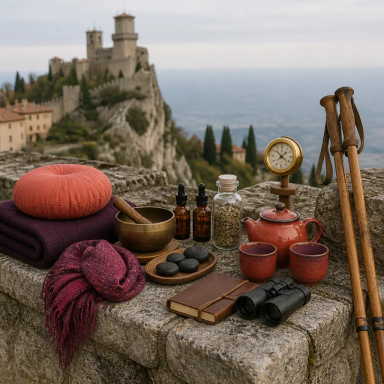 Altitude as Therapy: What a Wellness Stay on Mount Titano Does That a City Spa Cannot