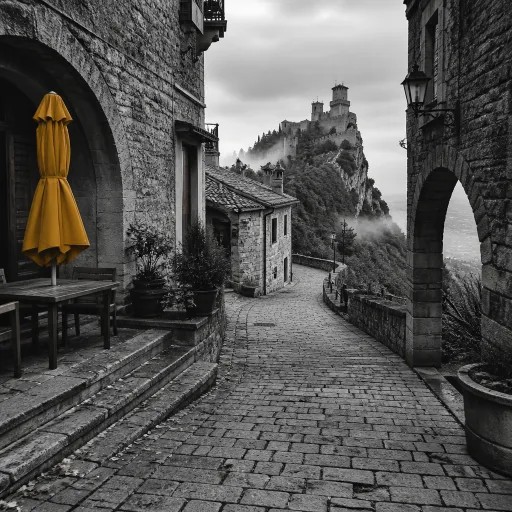 September in San Marino: The Month the Old Town Exhales