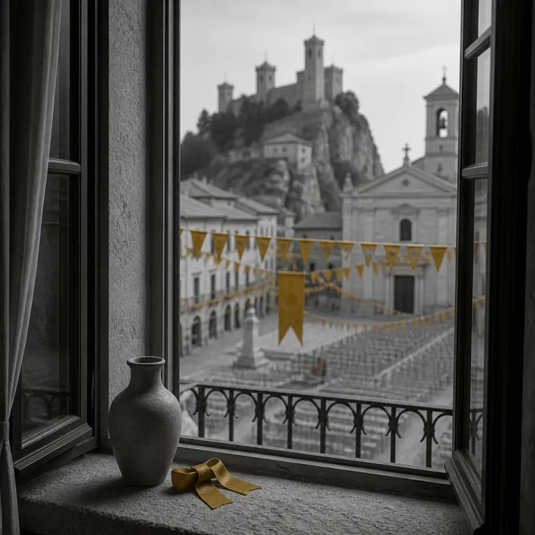 The Republic Turns 1,725: What Patron Saint Day on Mount Titano Looks Like from a Hotel Window