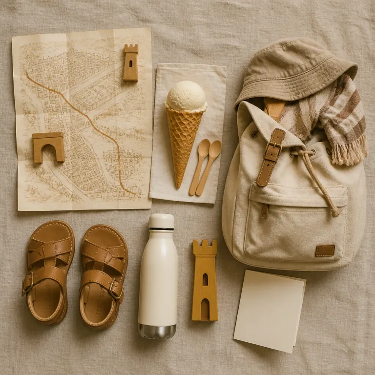 Porta San Francesco to Montale with Children: A Heritage Walk That Earns the Gelato at the End