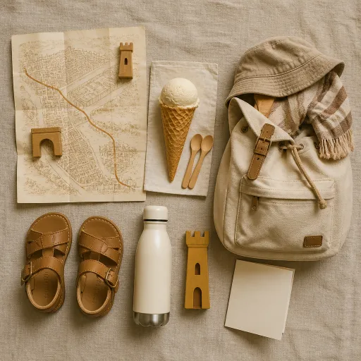 Porta San Francesco to Montale with Children: A Heritage Walk That Earns the Gelato at the End