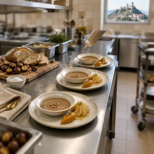 The Autumn Table: How San Marino's Hotel Kitchens Pivot When the Season Turns