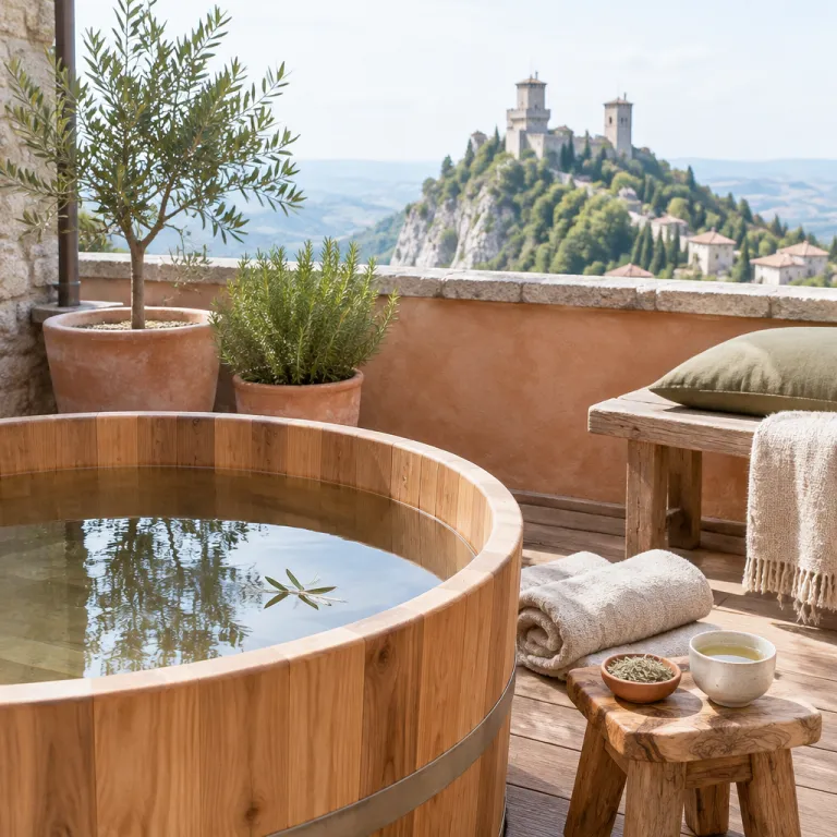 Wellness Stays in San Marino: Why the Republic's Spa Scene Stays Small on Purpose