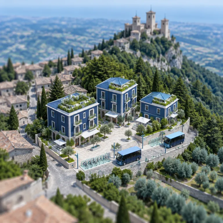 61 Square Kilometers of Responsibility: How San Marino's Size Forces a Different Tourism Conversation