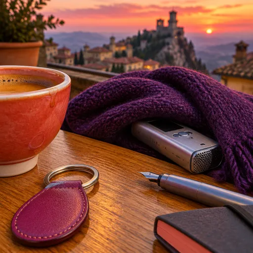 The Solo Traveler's San Marino: Single Suites, Quiet Tables and Conversations Worth Having