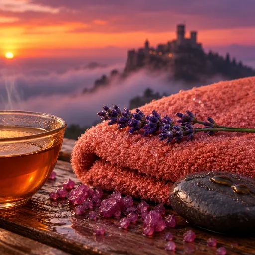 Late-October Wellness on Titano: Spa Afternoons for When the Fog Rolls In