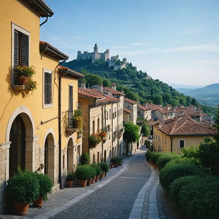 How to book luxury hotels in San Marino for an exceptional stay