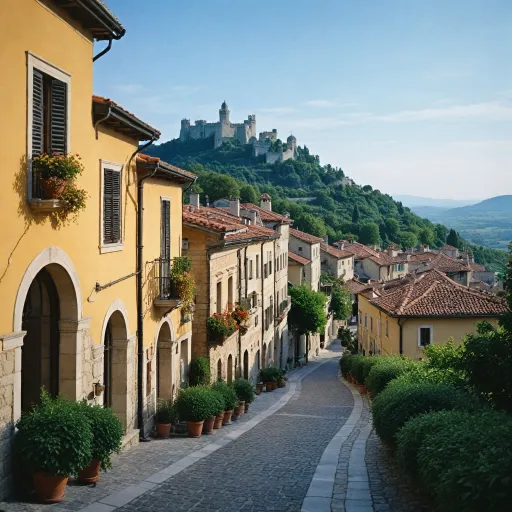 How to book luxury hotels in San Marino for an exceptional stay