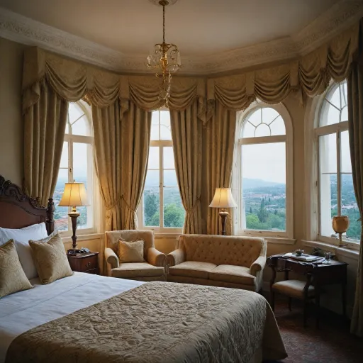 Top rated hotels in San Marino: an elegant guide to luxury and premium stays