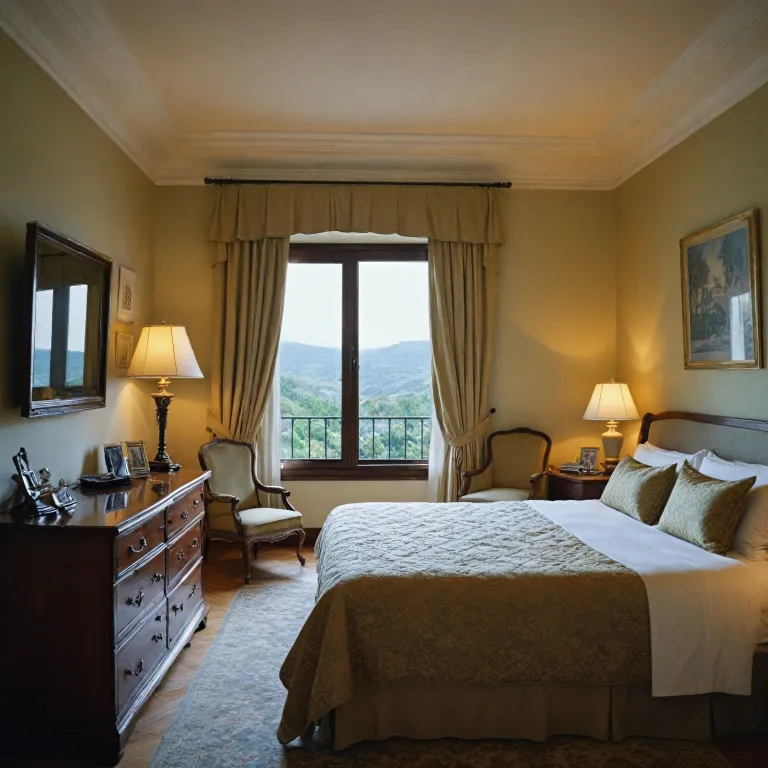 Where to stay in San Marino for a luxury experience: top hotels, views, and premium amenities