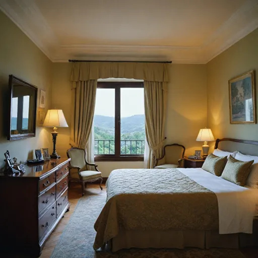 Where to stay in San Marino for a luxury experience: top hotels, views, and premium amenities