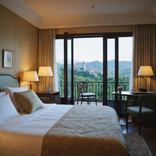 San Marino hotel deals: elevate your stay with premium offers and exclusive rates