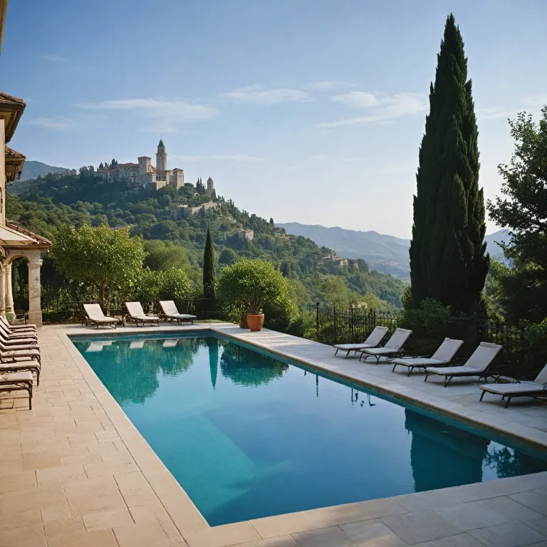 A refined guide to exclusive hotels in San Marino: luxury, wellness, and premium experiences