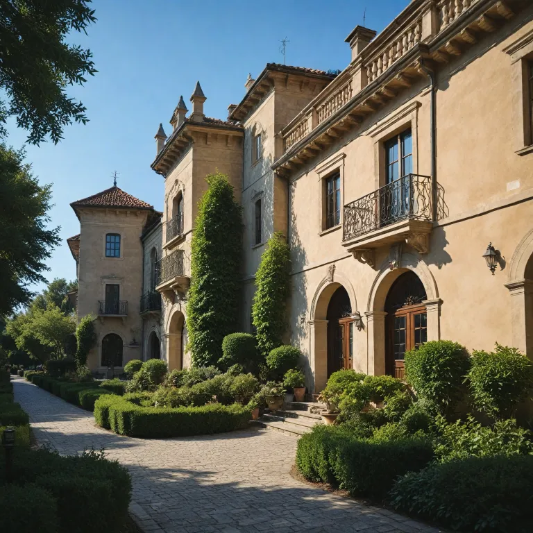 Luxury resorts in San Marino: refined stays in a historic city