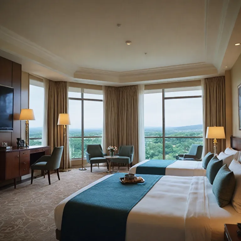 San Marino premium suites: refined stays and exclusive amenities for discerning travelers