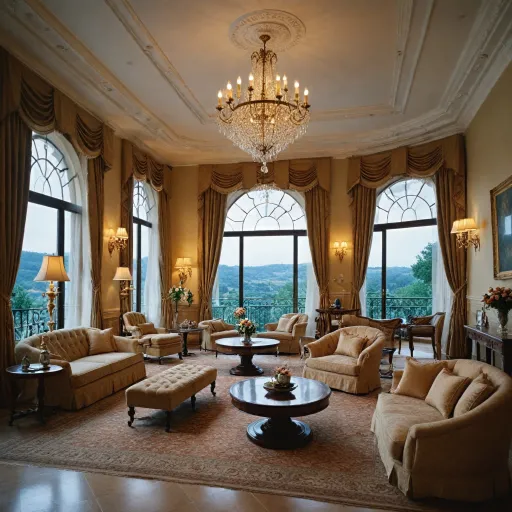 Selecting the best luxury hotel in San Marino: an elegant guide to premium stays