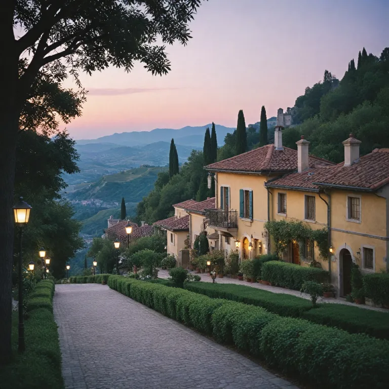 San Marino romantic hotels: premium stays for couples seeking elegance and charm
