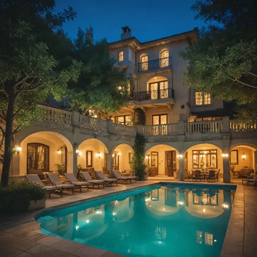 San Marino luxury family hotels: premium stays for unforgettable family experiences