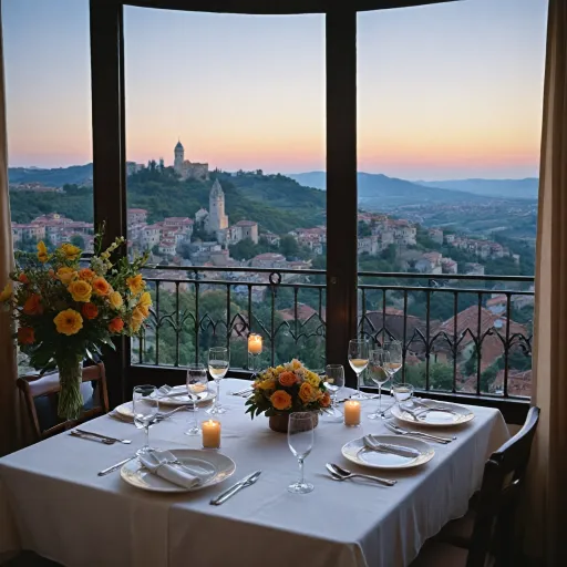 San Marino luxury hotels for couples: romantic stays and premium experiences