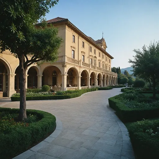 San Marino luxury hotels with parking: premium stays and seamless arrivals