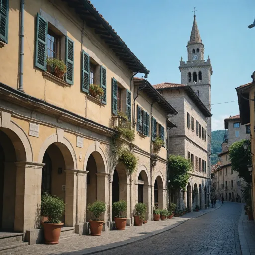 San Marino’s best rated luxury hotels: elegance in the heart of the historic city