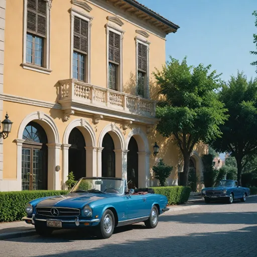 San Marino hotels with airport transfer: premium stays and seamless arrivals