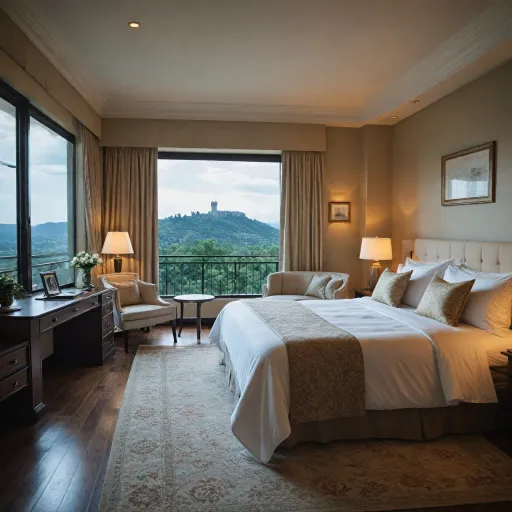 San Marino luxury hotel comparison: evaluating the best hotels for your stay
