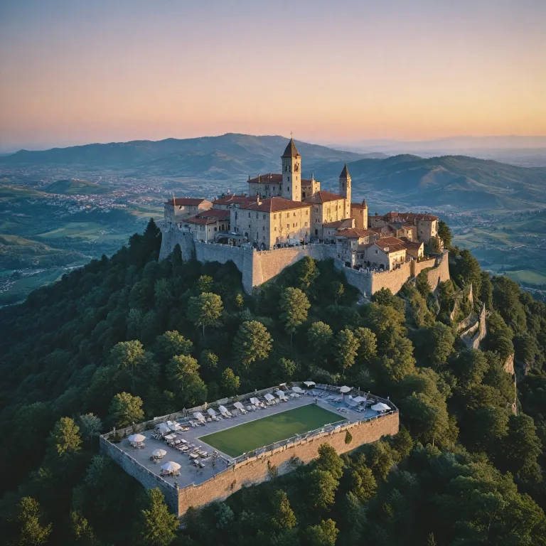 San Marino luxury hotels booking online: your guide to premium stays and guest experiences