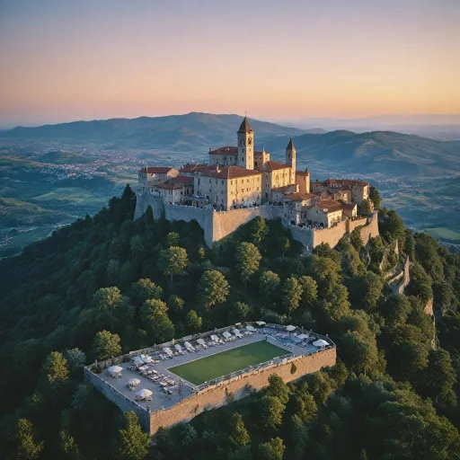San Marino luxury hotels booking online: your guide to premium stays and guest experiences