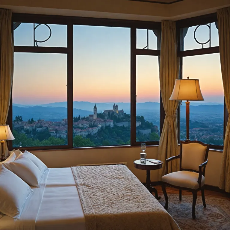 San Marino luxury hotels deals: exceptional stays in the heart of the city