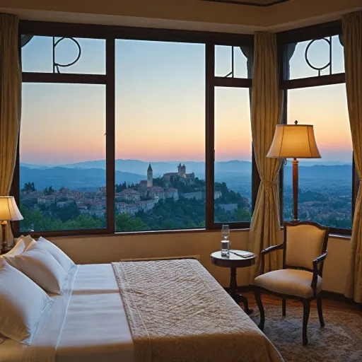 San Marino luxury hotels deals: exceptional stays in the heart of the city
