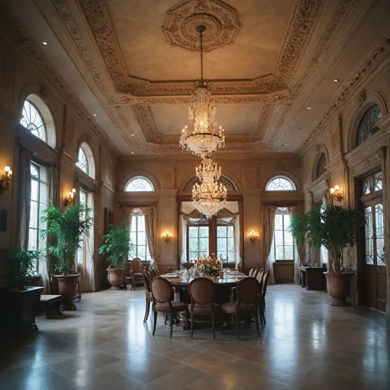 San Marino high end hotels: refined stays in the heart of the city