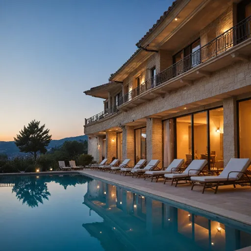 Architectural marvels and refined stays: Exploring luxury and premium hotel booking websites in San Marino