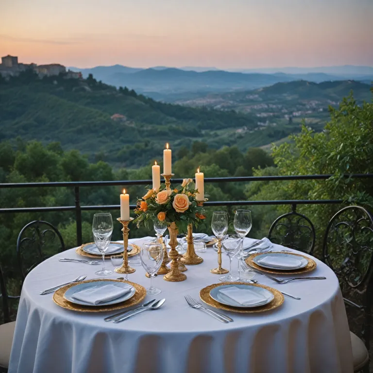 Elevating fine dining experiences through luxury and premium hotel booking websites in San Marino