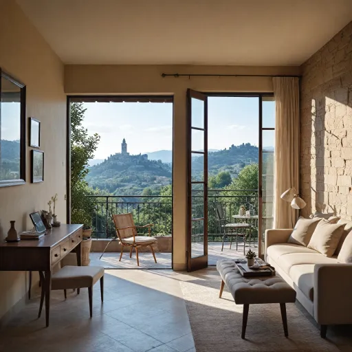 Refined hotel midscale stays in San Marino for discerning travelers