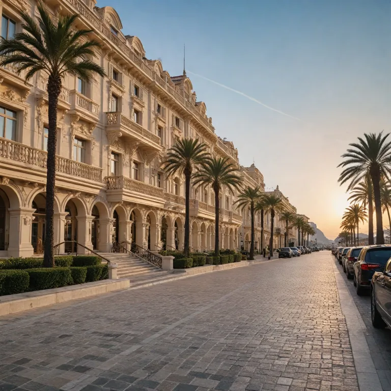 An elegant guide to the finest luxury hotels in Monaco