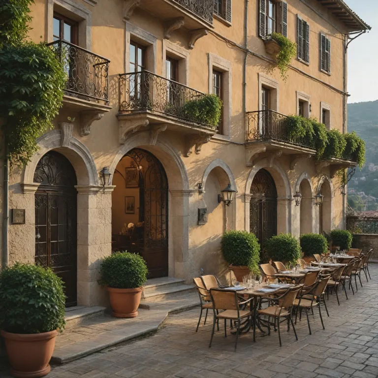 Titano hotel elegance in the heart of San Marino