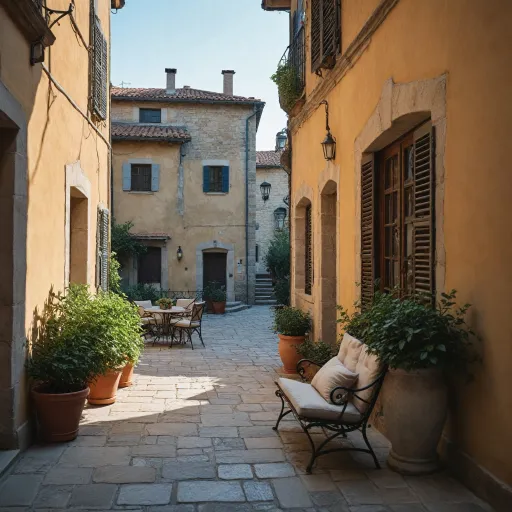 Titano suites San Marino for refined stays in the historic center