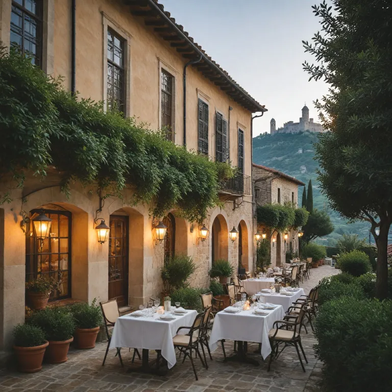 San Marino hotels for refined stays in a timeless hilltop republic
