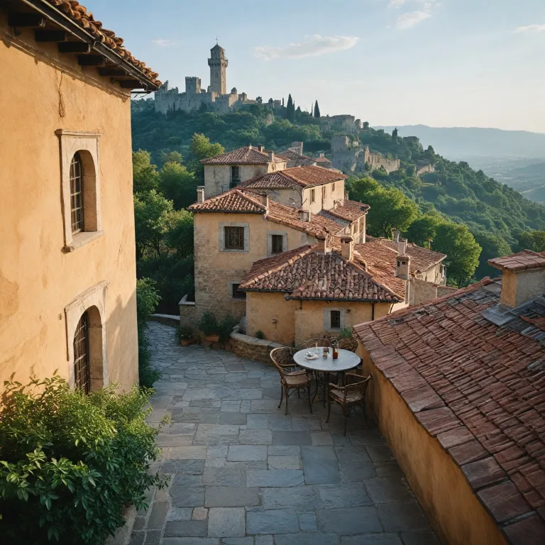 San Marino travel refined: how to plan an elegant stay among the three towers