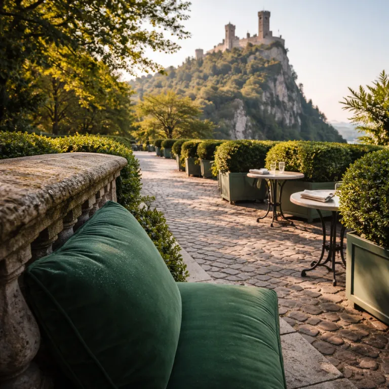 San Marino Just Got Named a 'Hidden Europe' Destination: What That Actually Means for Luxury Travelers