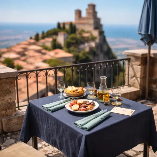 Where San Marino Hotel Concierges Actually Send You for Dinner (and Why They Stay Tight-Lipped at Reception)