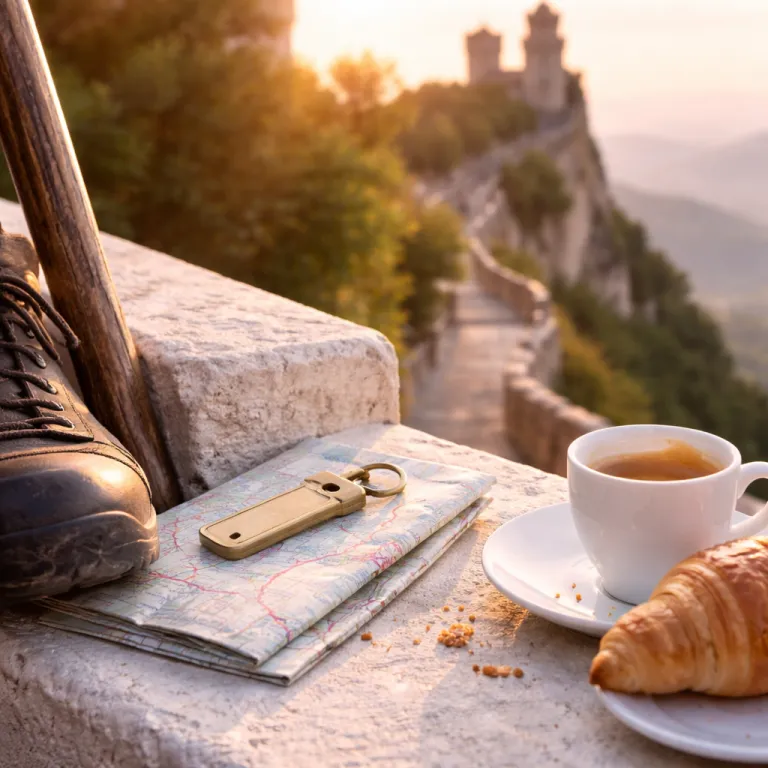Walking the Witches' Path Before Breakfast: A Hotel-Anchored Itinerary Across Mount Titano