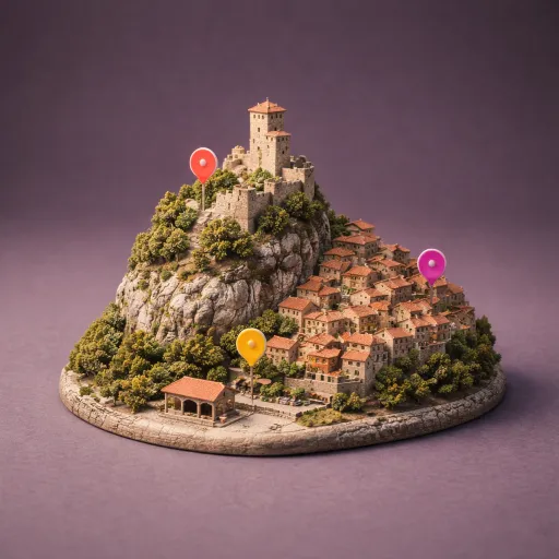 Where to Stay in San Marino: Old Town, Borgo Maggiore, or the Slopes of Titano