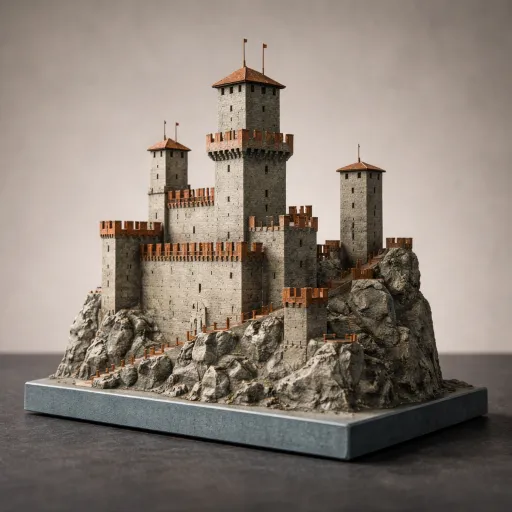Reading the Three Towers: Guaita, Cesta and Montale Beyond the Postcard