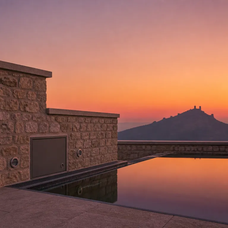 Spa Hotels in San Marino: Where Stone Walls Meet Closed-Loop Water Systems