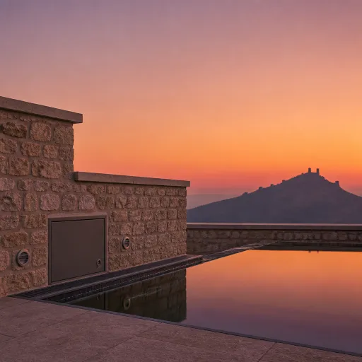 Spa Hotels in San Marino: Where Stone Walls Meet Closed-Loop Water Systems