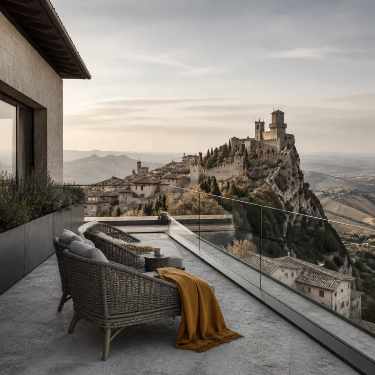 Anniversary Stays in San Marino: Properties That Earn the Occasion Without Sliding Into Cliche