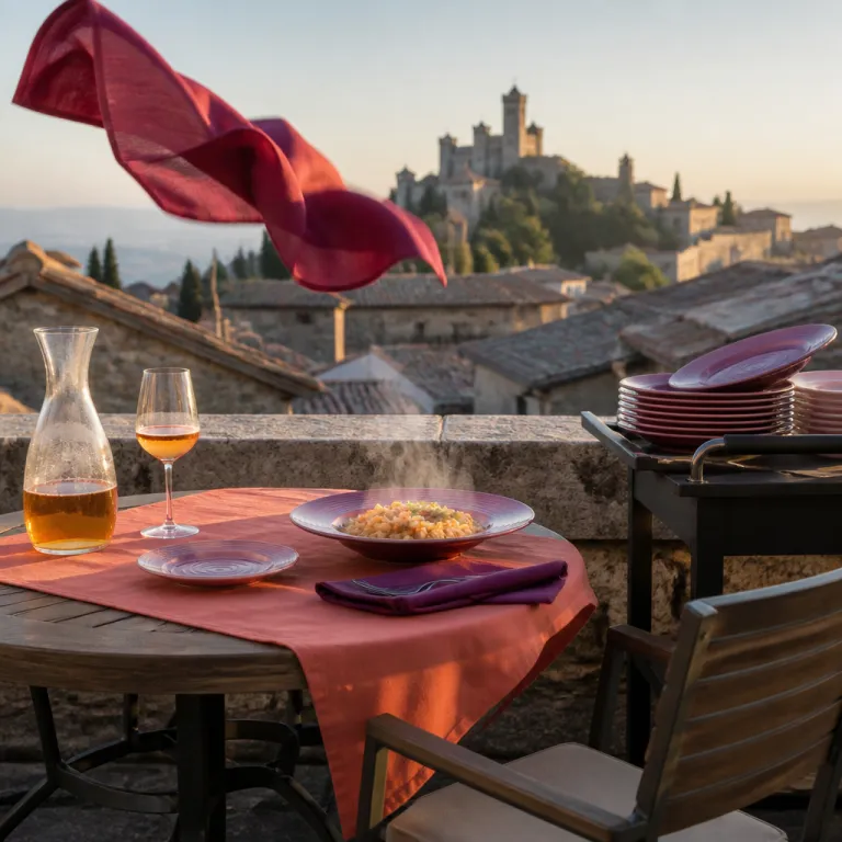 Eating July in the Old Town: A Hotel-Diner's Guide to San Marino's Peak-Season Tables