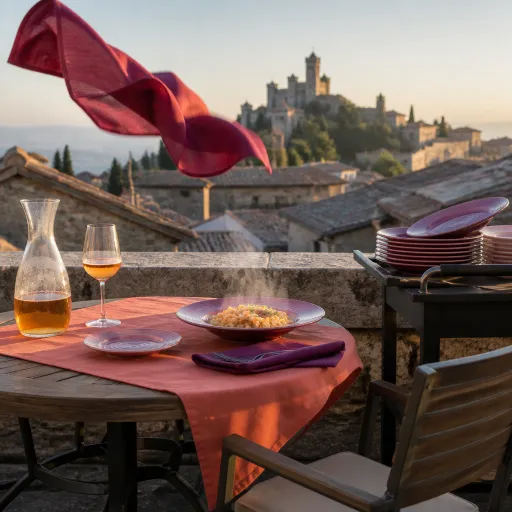 Eating July in the Old Town: A Hotel-Diner's Guide to San Marino's Peak-Season Tables